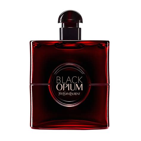 perfumes that smell like red ysl|Black Opium Eau de Parfum Over Red .